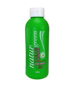 Shampoo Natur color green X 500ml