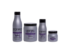 Shampoo matizador ZANTTO x 800ml - comprar online