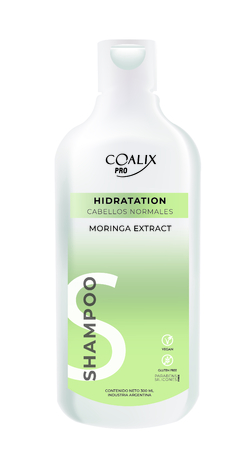 Shampoo Coalix Pro Hidratacion Cabellos Normales 300ml
