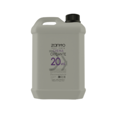 Oxidante 20 volumenes ZANTTO x 5 litros