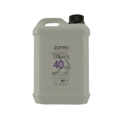 Oxidante 40 volumenes ZANTTO x 5 litros