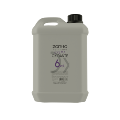 Oxidante 6 volumenes ZANTTO x 5 litros