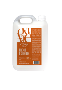 Crema oxidante COALIX PRO 10 vol x 2000ml