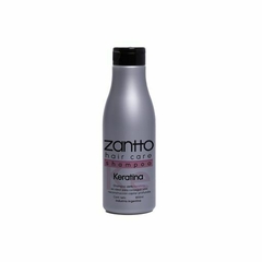 Shampoo keratina ZANTTO x 800ml