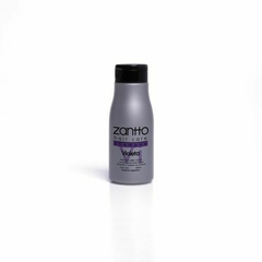Shampoo matizador ZANTTO x 300ml