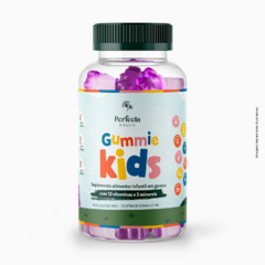 Gummie Kids - 30 gomas sabor delicioso de uva
