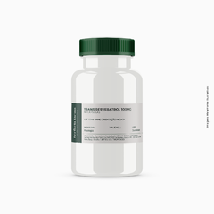 Trans resveratrol 100mg - 60 cap