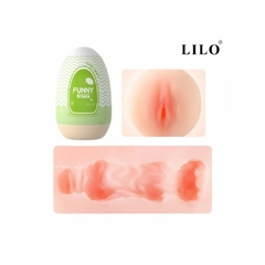 EGG Masturbador Funny Boca / Vagina - comprar online