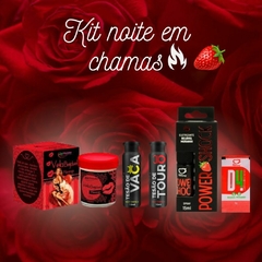 KIT NOITE EM CHAMAS