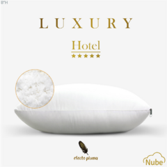 Almohada Nube Luxury Hotel 5 Estrellas
