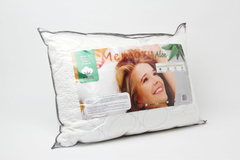 Almohada Blanco Algodón Memory Aloe Vellón