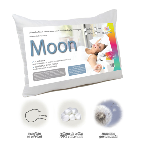 Almohada tec 2024 moon