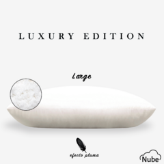 Almohada Nube Luxury Edition - Nube Shop