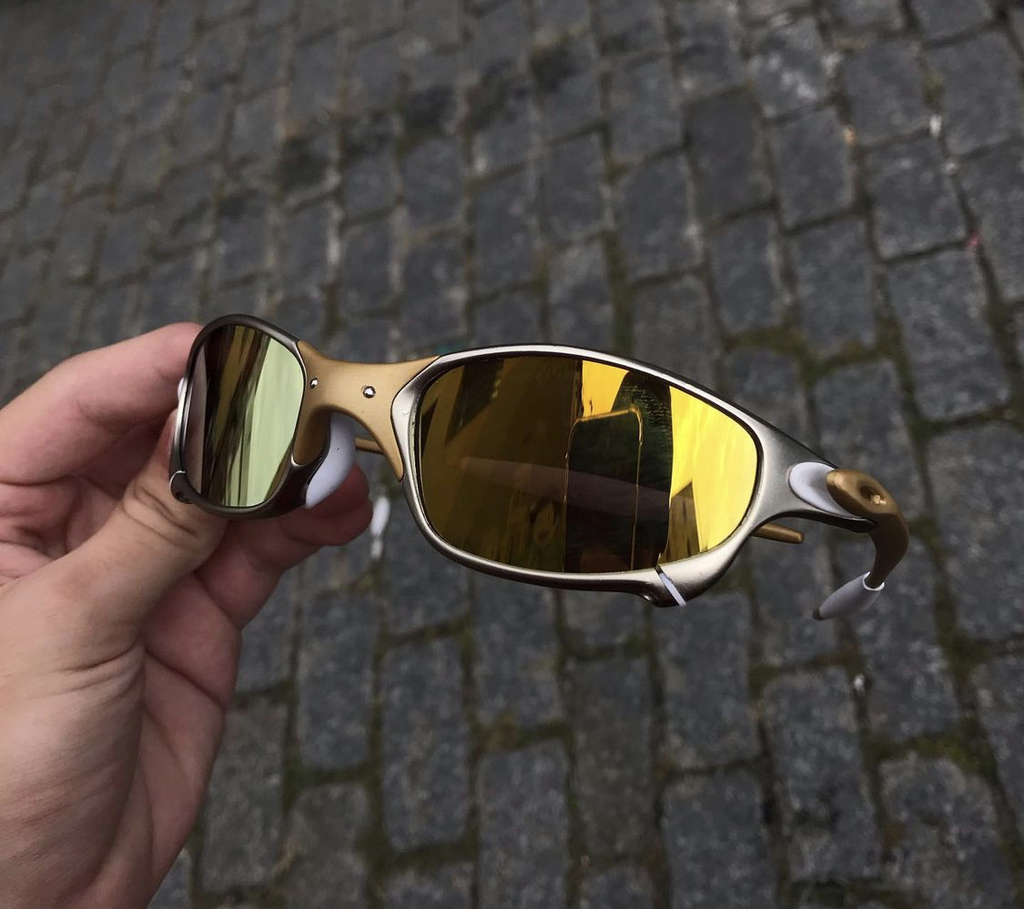 OAKLEY JULIET 24K