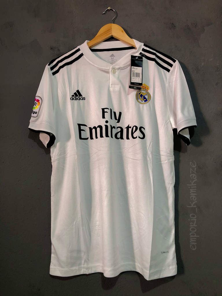 Camisa 19 hotsell real madrid