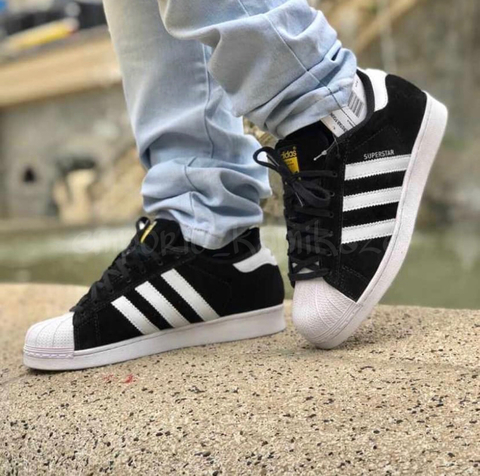 SUPERSTAR - PRETO - Comprar em Emporio Kamikaze