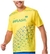 CAMISETA ELITE AMARELO VERDE 135297 - comprar online