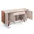 BUFFET HB MOVEIS MELODIA OFF WHITE NATURE - comprar online