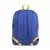 MOCHILA ESCOLAR DERMIWIL CONTAINER BLUE ABACAXI G 37726 081619 - comprar online