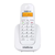 INTELBRAS TELEFONE SEM FIO TS 3111 RAMAL BRANCO 4123001