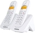 INTELBRAS TELEFONE SEM FIO TS 3112 BRANCO - comprar online