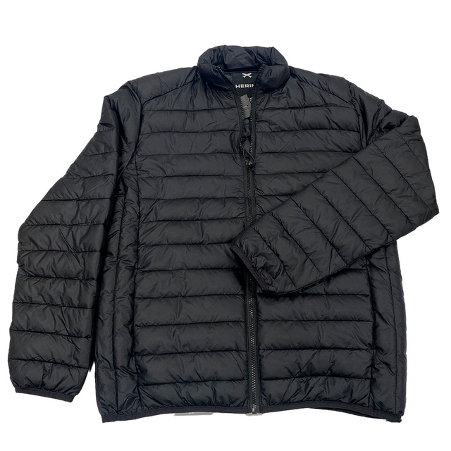 Jaqueta hering masculina deals preta