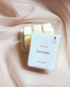 Wax melts • Lavanda