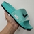 Ojota Nike Verde Agua - comprar online