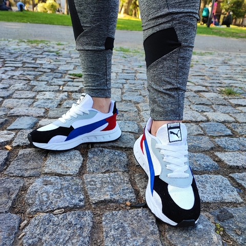 Puma X-Rider Tricolor