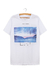 Camiseta WHITE RHINO GALLERY | Follow The Sun