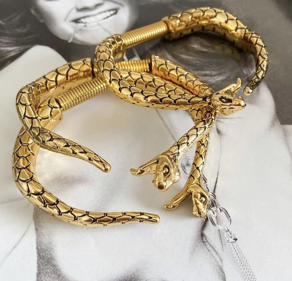 Bracelete cobra - Comprar em Allure