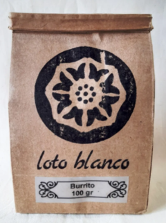 Burrito - Loto Blanco
