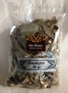 Eucaliptus 30 gr - comprar online