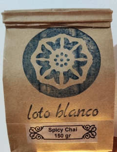 Blend de Té Negro Spicy Chai 150gr en internet