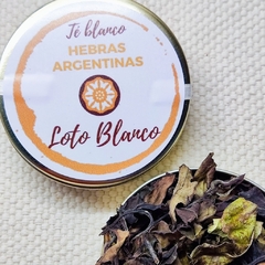 Blend de té negro Om Tara en latita - tienda online