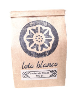 Blend de té negro Lecho de Rosas 100 gr - comprar online