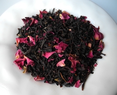 Blend de té negro Lecho de Rosas 100 gr