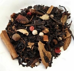Blend de té negro Masala Chai en latita - comprar online