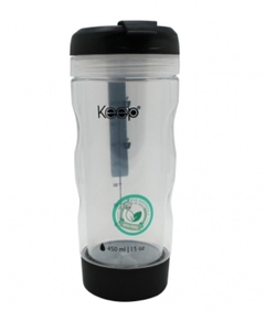 Vaso Keep doble pared con filtro - comprar online