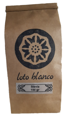 Stevia - Loto Blanco