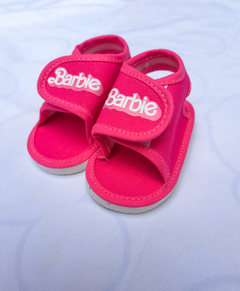 Sandalias Barbie