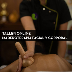 Maderoterapia Facial y Corporal - comprar online