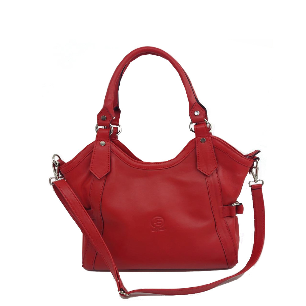 Carteras de cuero vacuno hotsell