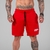 Shorts Dry Athletic Vermelho