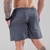 Shorts Dry Golden Age Cinza na internet