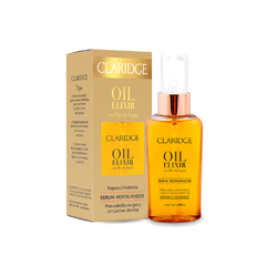 SERUM OIL ELIXIR CON ÓLEO DE ARGÁN x 60 ml para cabellos largos y con puntas abiertas - comprar online