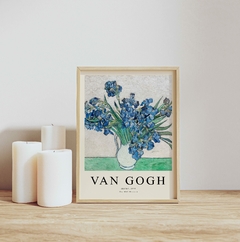 Cuadro - Van Gogh Irises