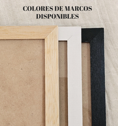 Cuadro Bauhaus Color - comprar online