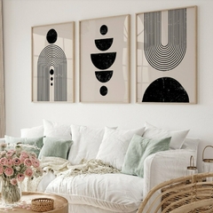 Cuadros Boho Wall set - comprar online