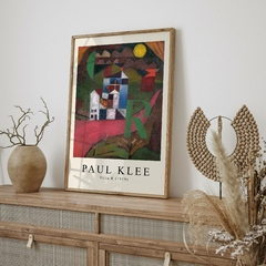 Cuadro Paul Klee - Villa R